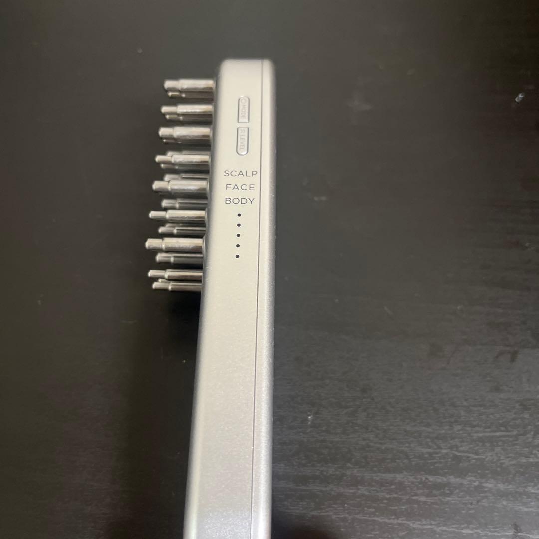 SALONIA 多機能美容器 シルバー