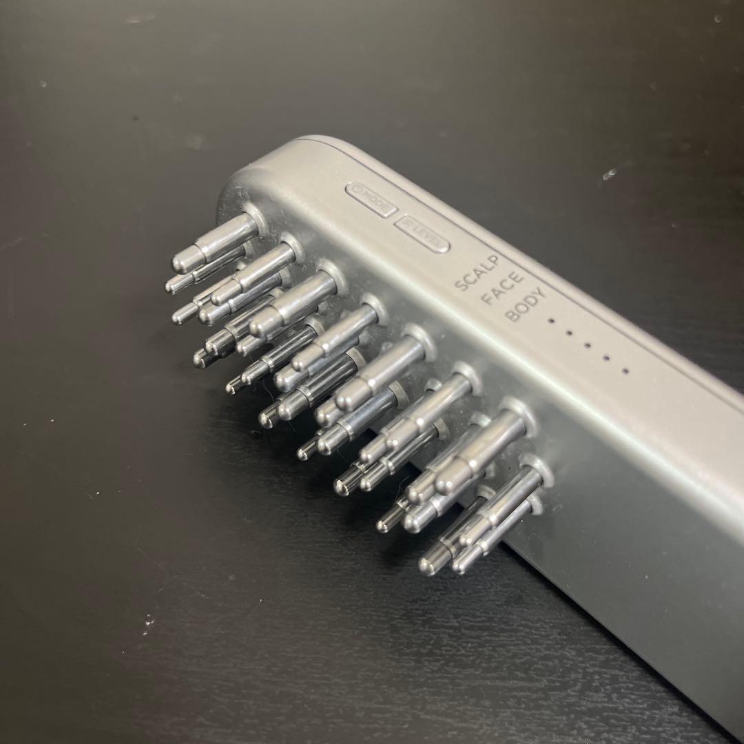 SALONIA 多機能美容器 シルバー