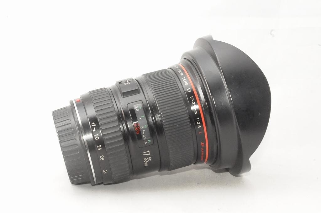 ★極上美品★ Canon キヤノン EF17-35mm F2.8L USM