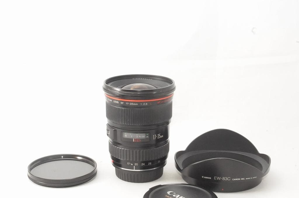 ★極上美品★ Canon キヤノン EF17-35mm F2.8L USM