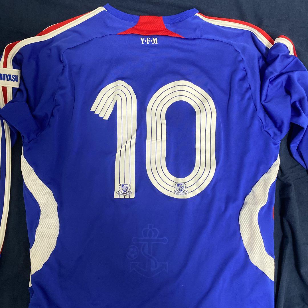 【世界に一つだけ】横浜F・マリノス　ユニフォーム　2007年シーズン