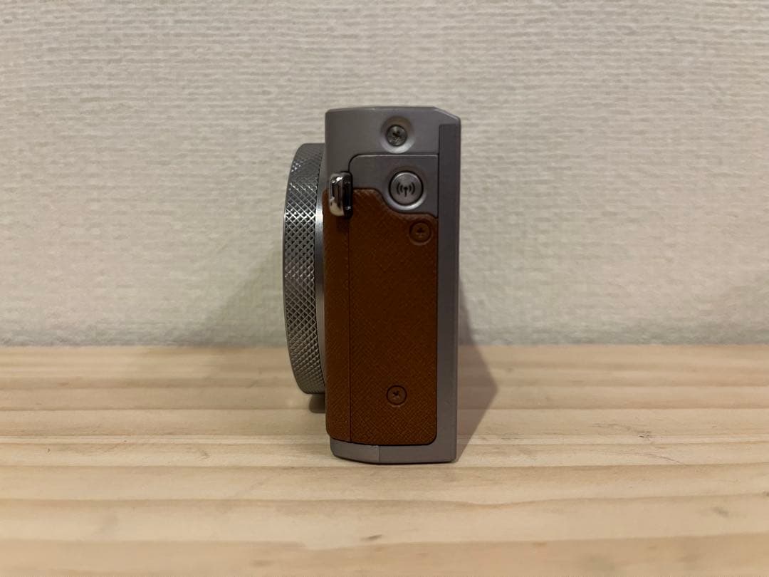 美品 完動品 Canon PowerShot G9X MarkII #25355