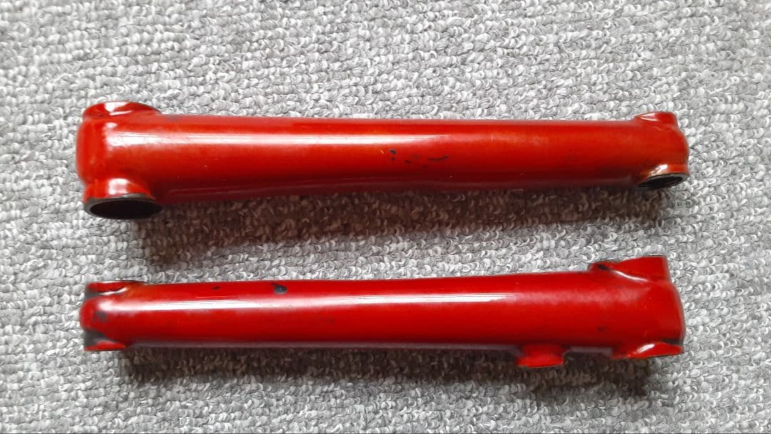 プロファイル 3ピースクランク Profile crank