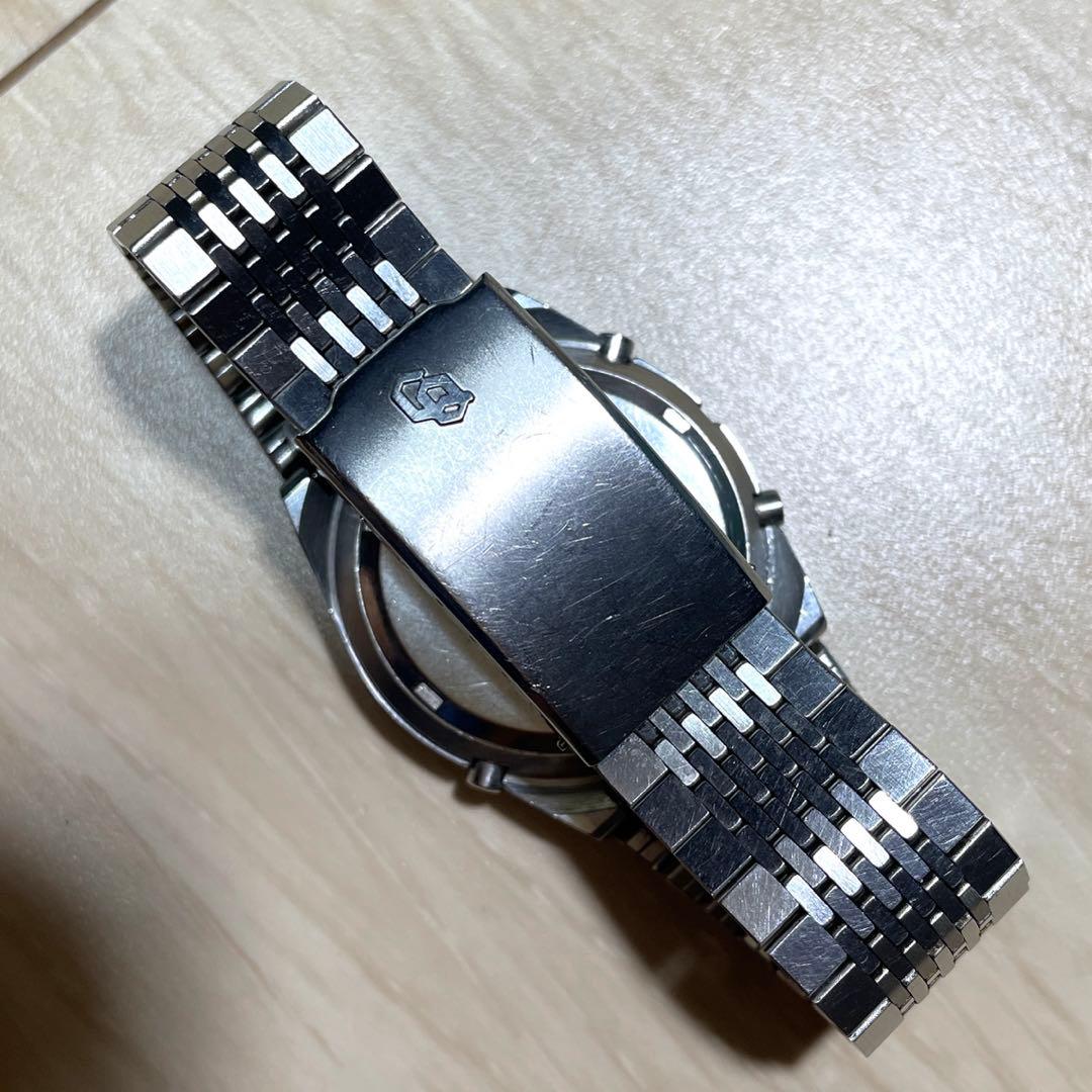 【激レア】CITIZEN CHRONOGRAPH DUAL TIME 腕時計