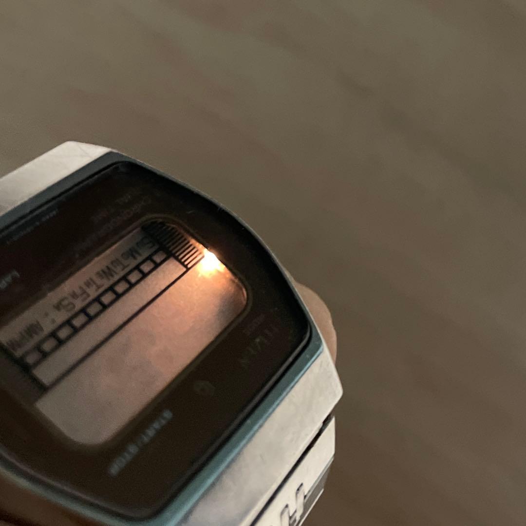 【激レア】CITIZEN CHRONOGRAPH DUAL TIME 腕時計