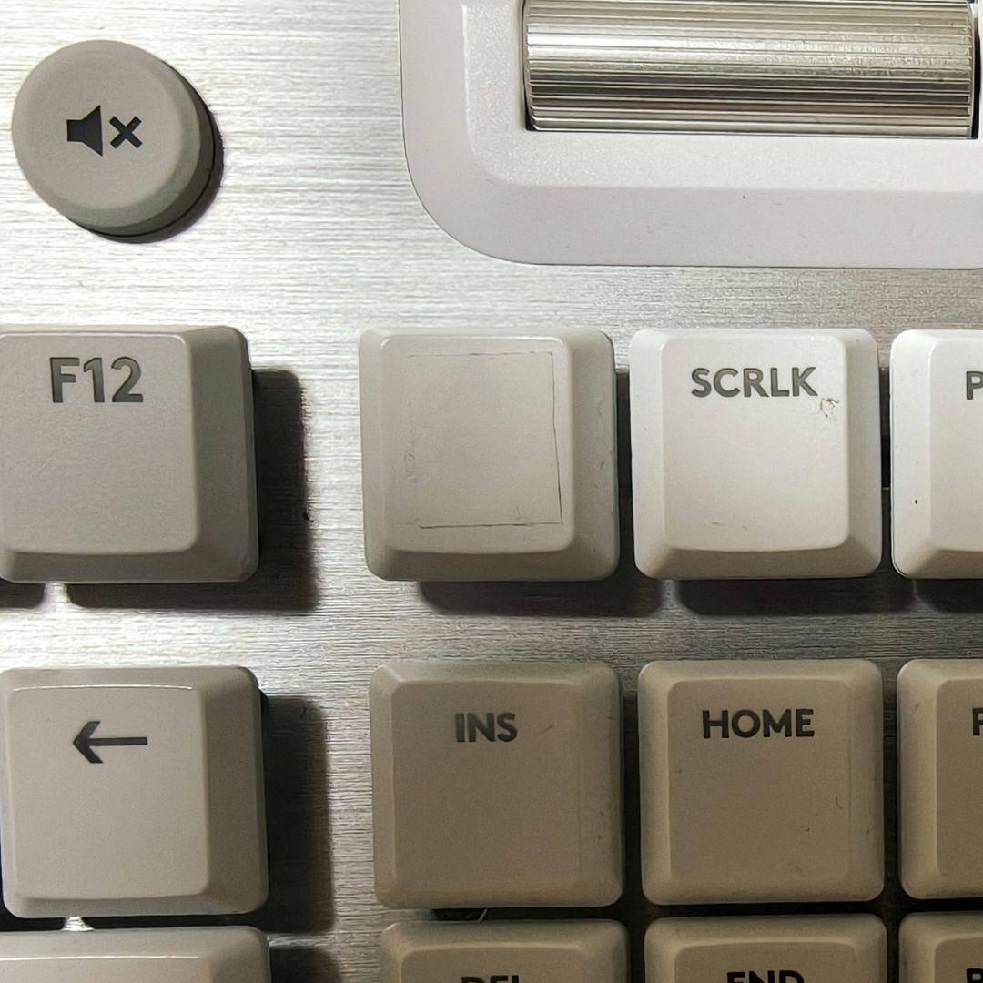 logicool G913TKL＋M575トラックボールセット