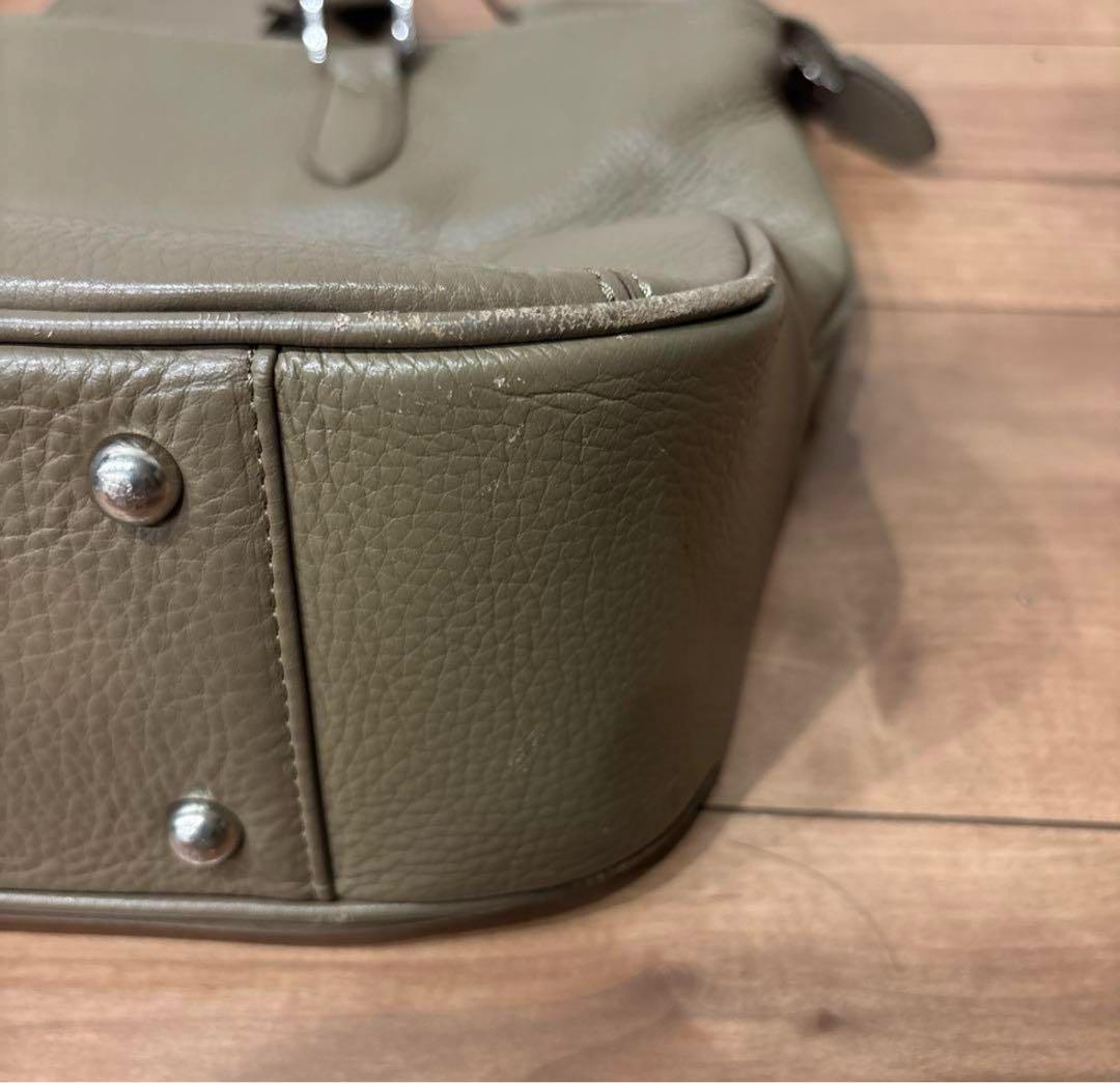 【価格交渉あり】ペッレモルビダ トートバッグ/ビジネスバッグ