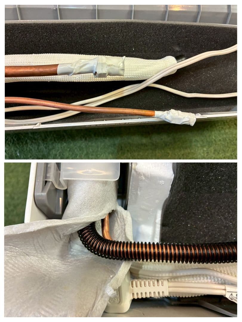 ◯2047 東芝【RAS-J221E1R】2023年製 6畳 エアコン 中古