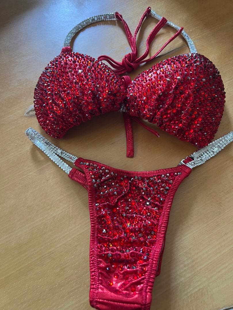 【SEASON BIKINI】【未使用未着用】 Moulin Rouge_B0