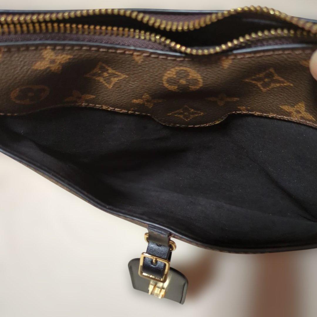 Louis Vuitton モノグラム ショルダーバッグノベルティ