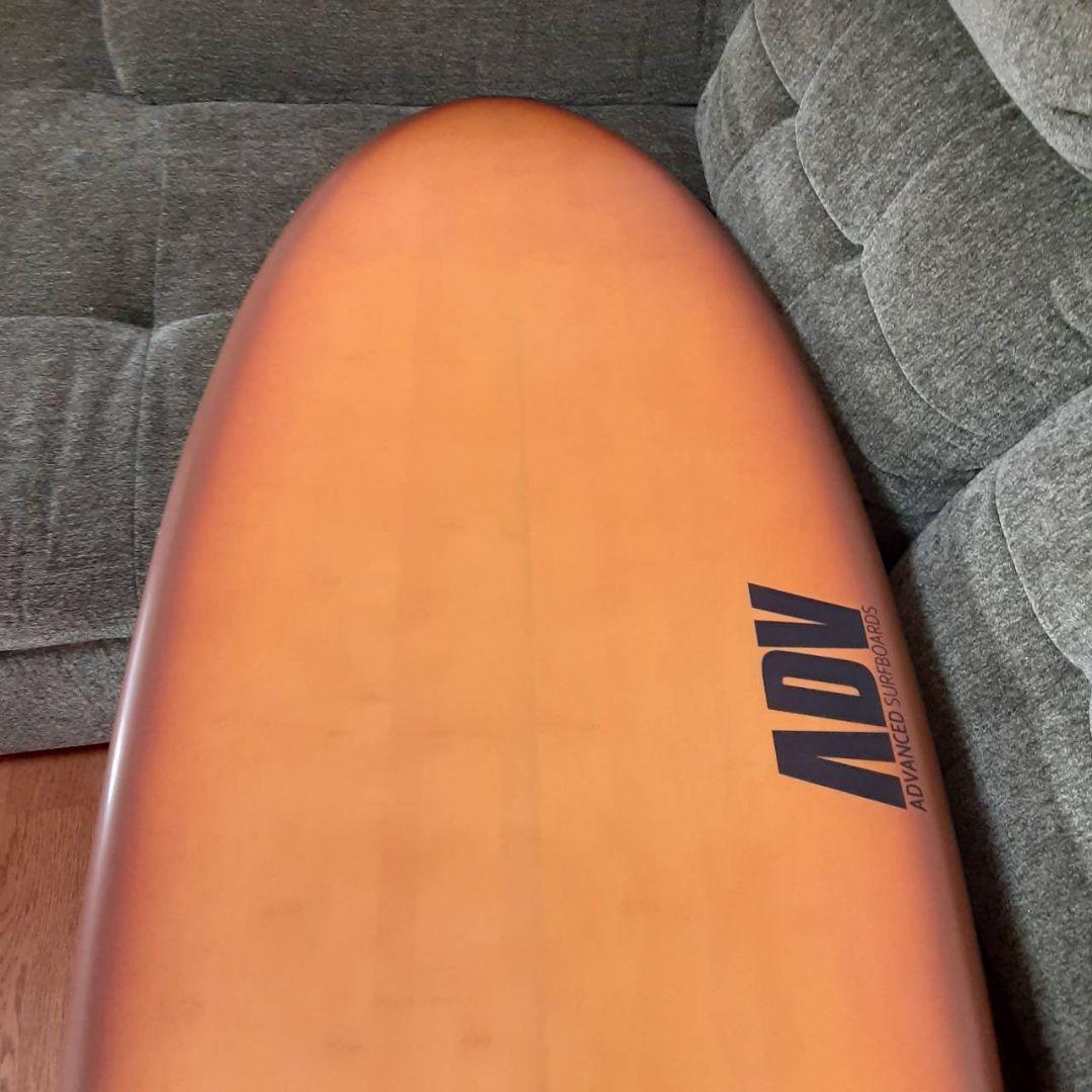 美品レトロフィッシュ5.9\"アドバンスフィッシュEPS33.5リッター