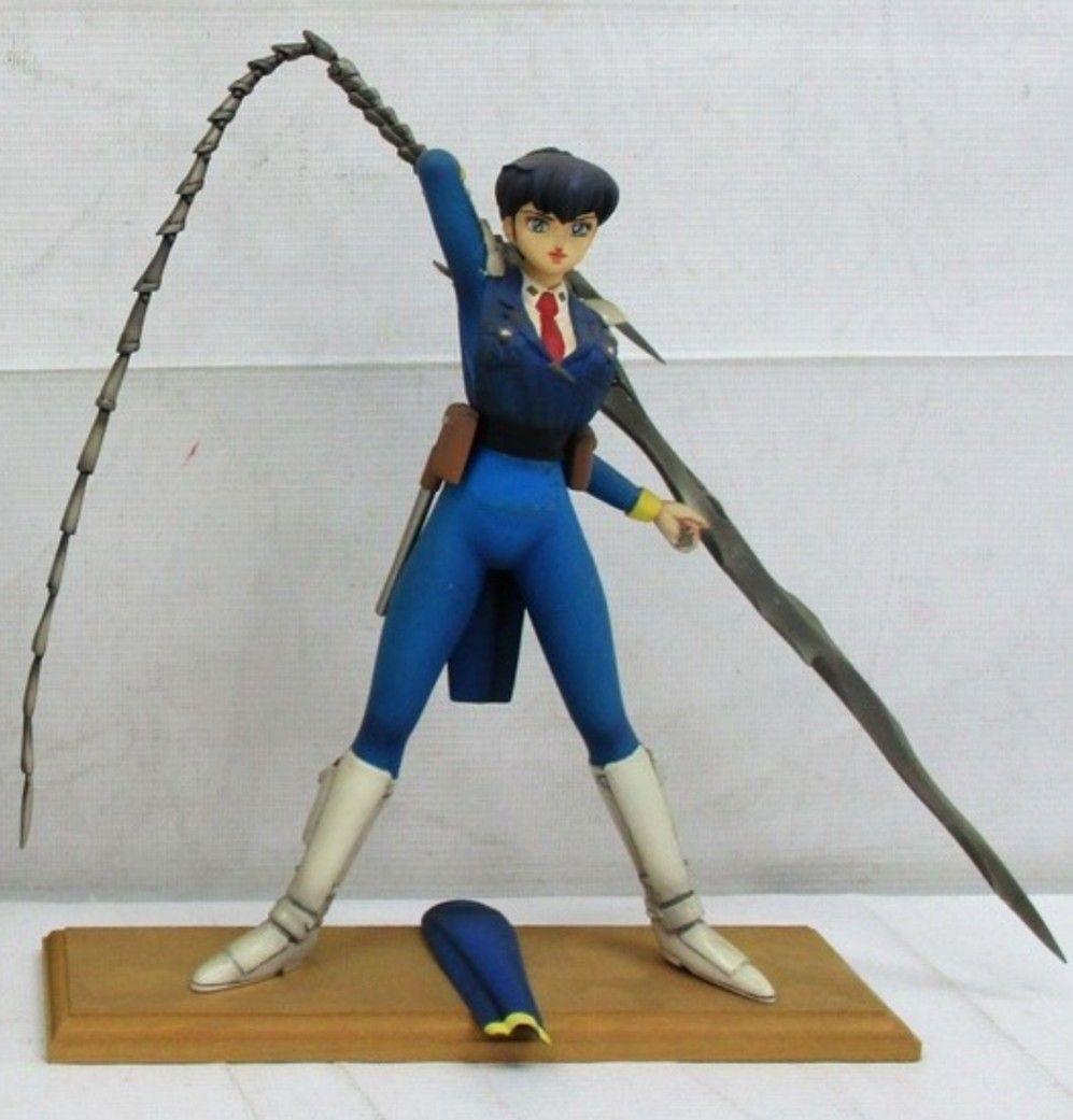 フカヤ 1/8 香津美リキュール＆剣皇グロスポリナー キャストキット ジャンク