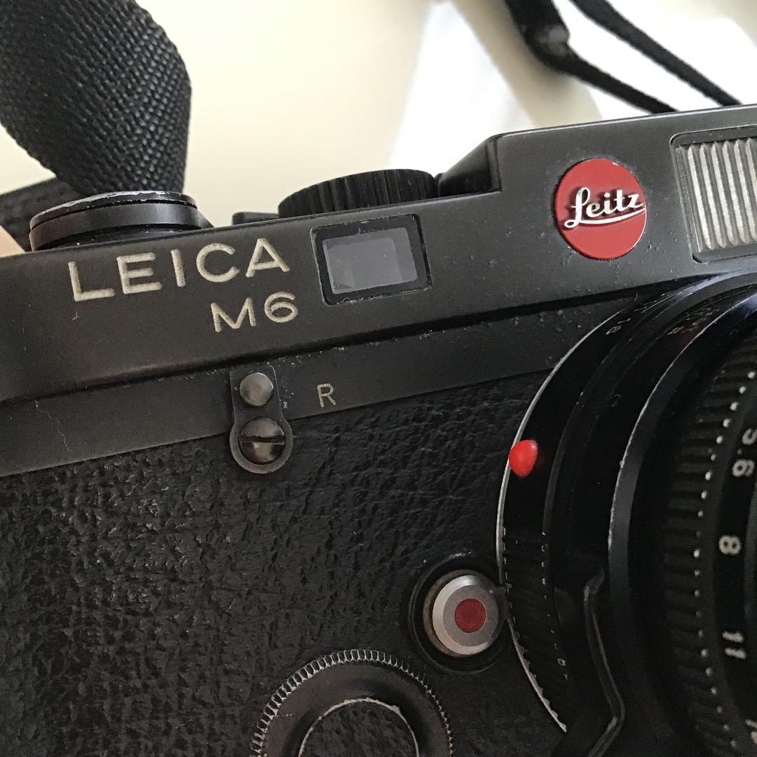 leica m6 ライカ
