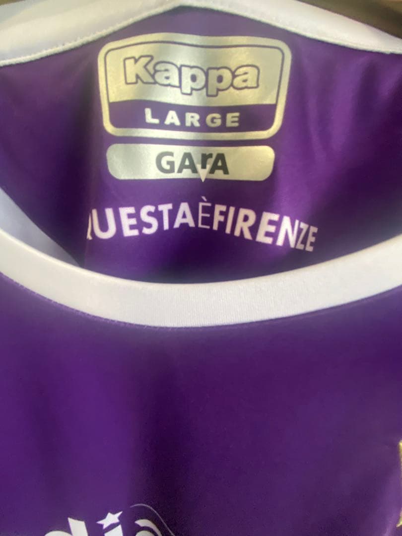 【正規品】フィオレンティーナ 20/21 ユニフォーム