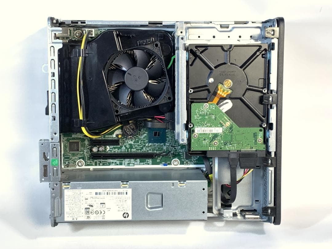 hp M.2 SSD＋2.0TB Win11 Office i5 32GBメモリ