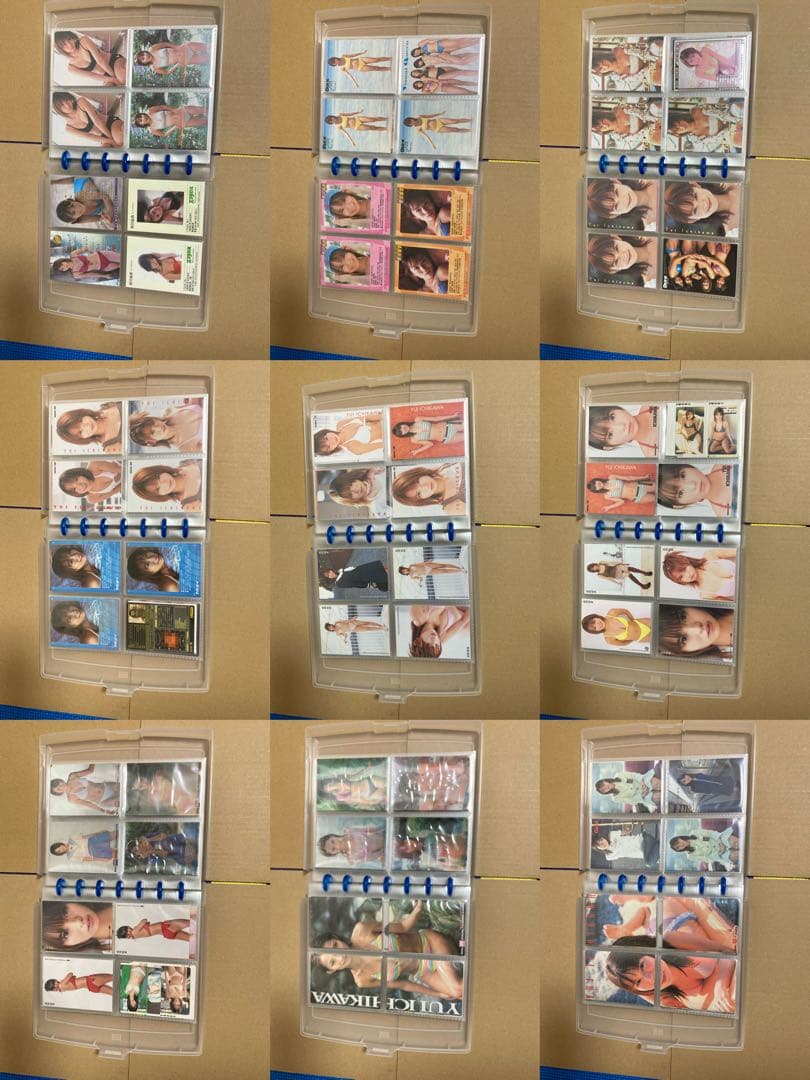 【タマちゃんさん専用】市川由衣　トレカ　DVD等