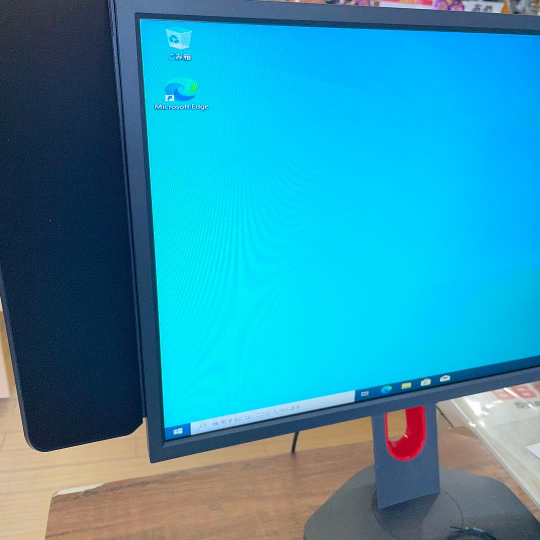 ディスプレイ・モニター本体 BenQ Zowie XL2566k