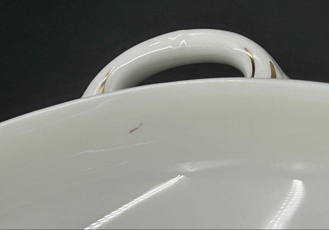 陶器　コールポート　ミングローズ　スープジャー　チュリーン　イギリス製