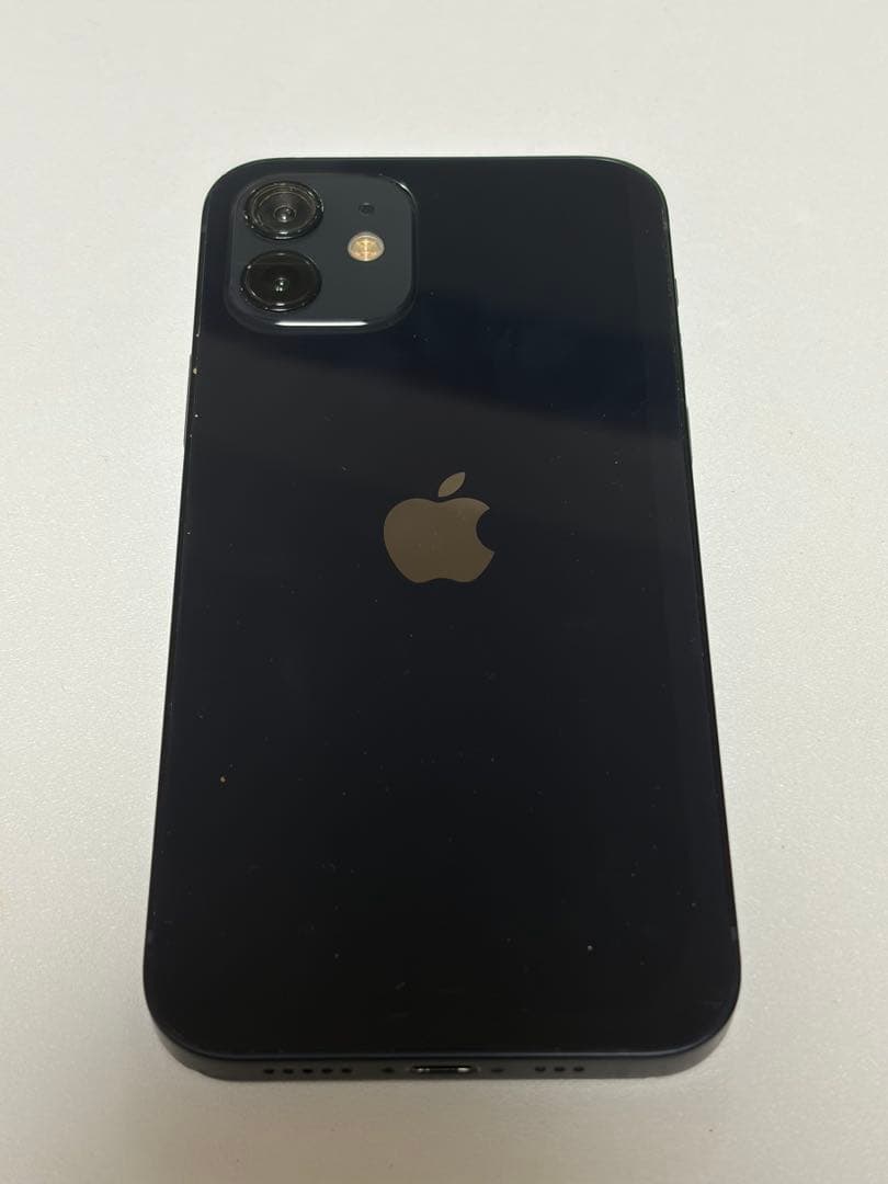 iPhone12 64G SIMフリー　78%