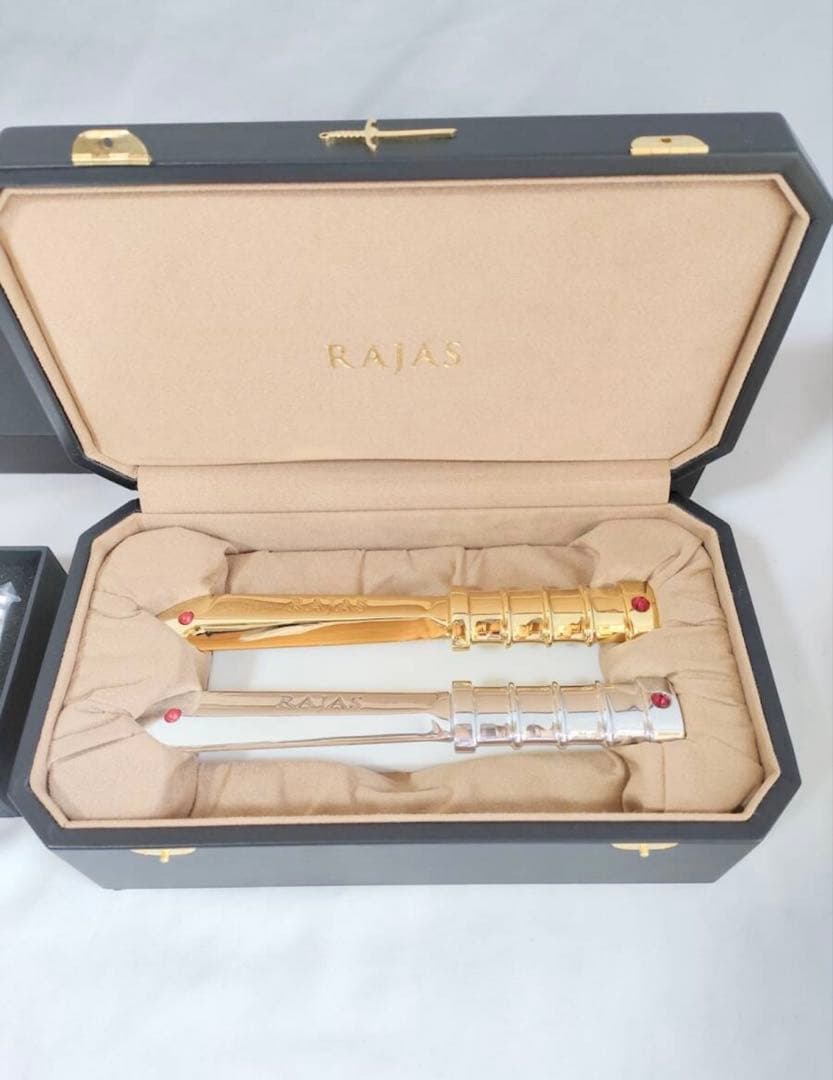 ラジャス rajas 新リンパ療法 　 フェイシャル用　✨　剣