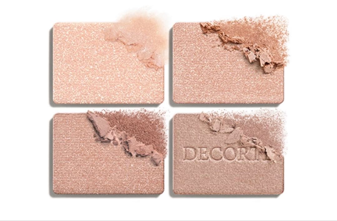 【新品】スキンシャドウデザイニングパレット09 Cashmere Feather