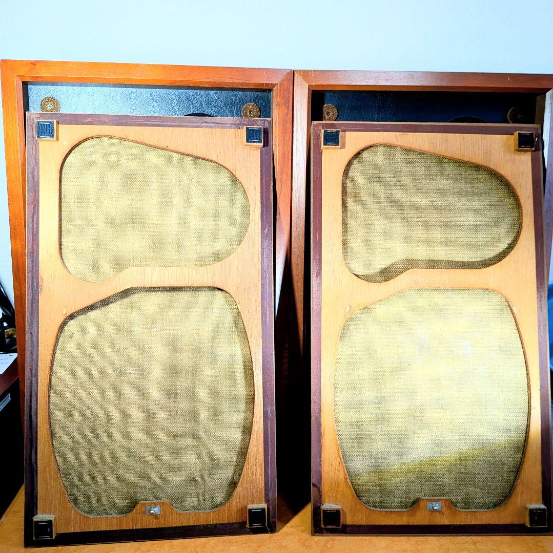 ヴィンテージDIATONE　DS-301 ツインスピーカー