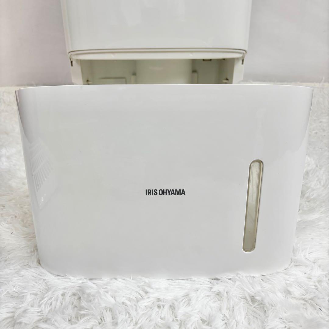 2020年製　アイリスオーヤマ 空気清浄機能付 除湿機 DCE-120