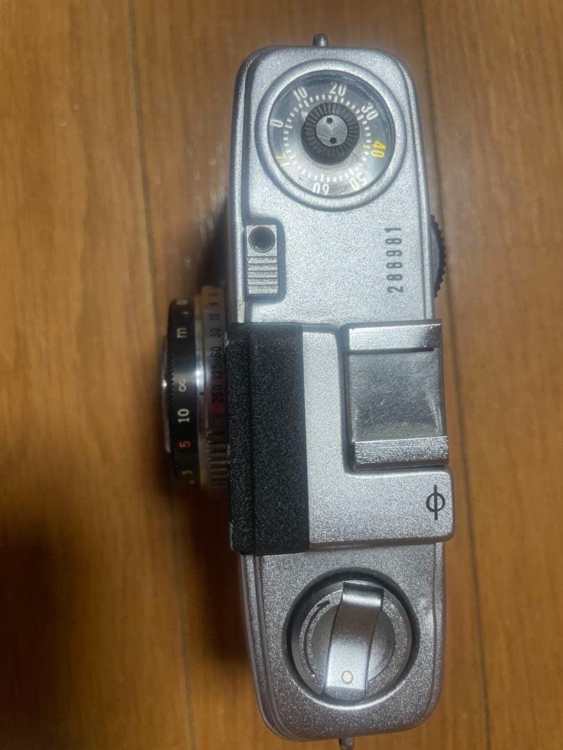 OLYMPUS PEN S フィルムカメラ