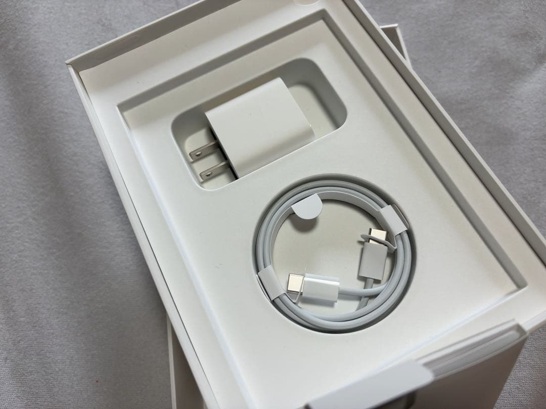 iPad mini 第6世代 64G グレー 本体 付属品付き　Wi-Fiモデル