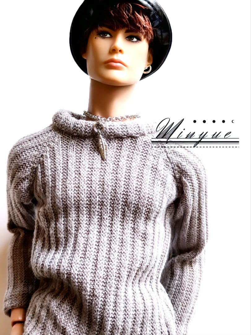 インテグリティトイズ オム ポンチョコーデセット