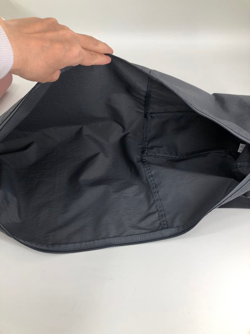 SUKALA ヨガマットとヨガマットケース セット❣️グレー 水筒ポケット付き