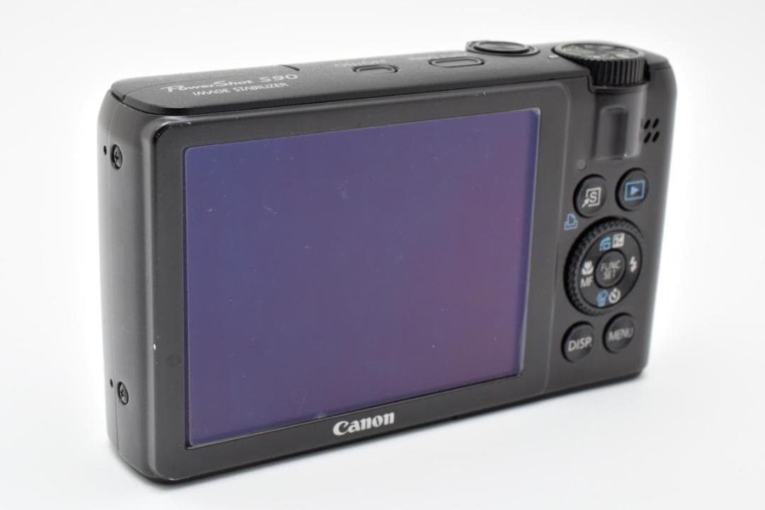 Canon PowerShot S90 コンパクトデジタルカメラ
