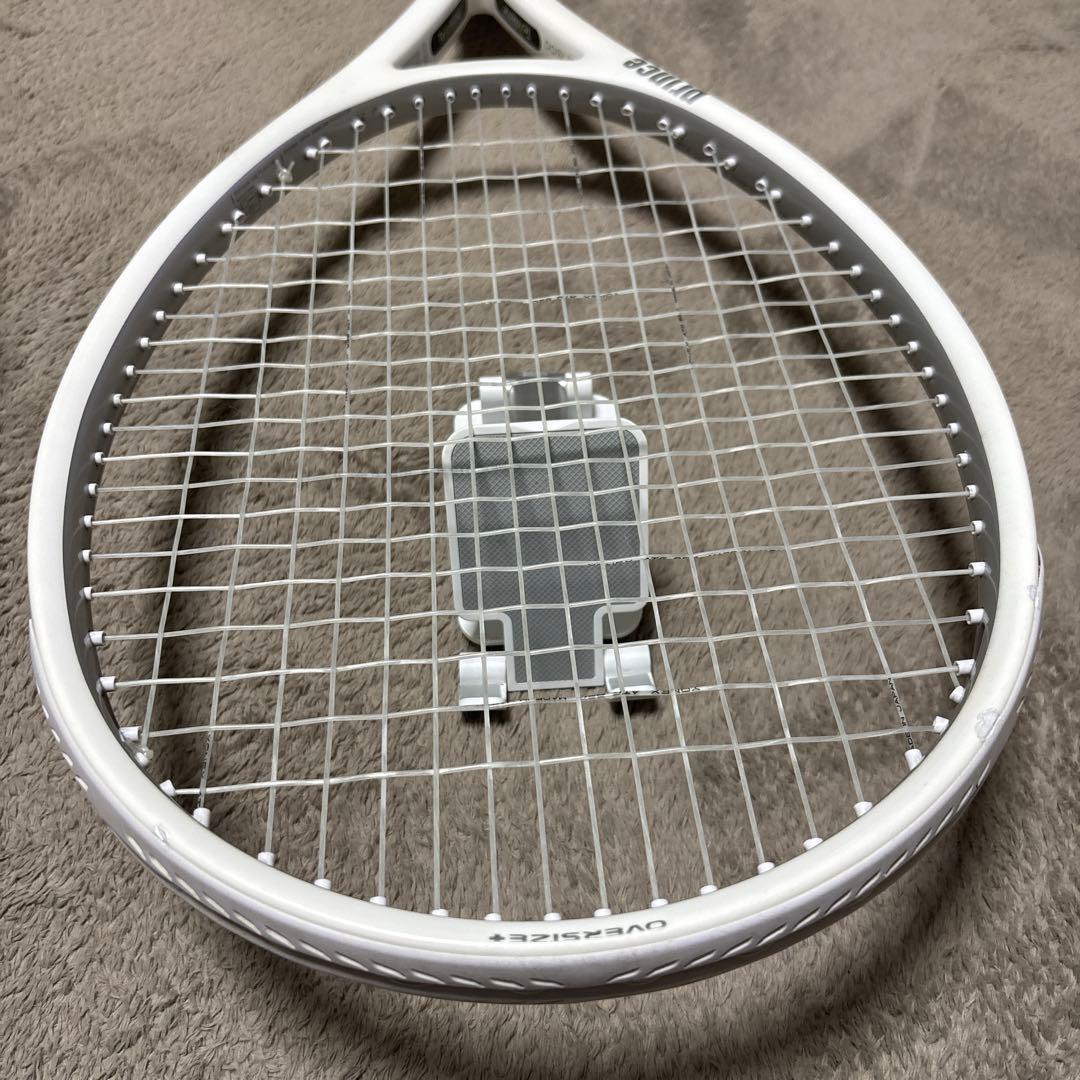 テニスラケット プリンス　エンブレム 120 グリップ２