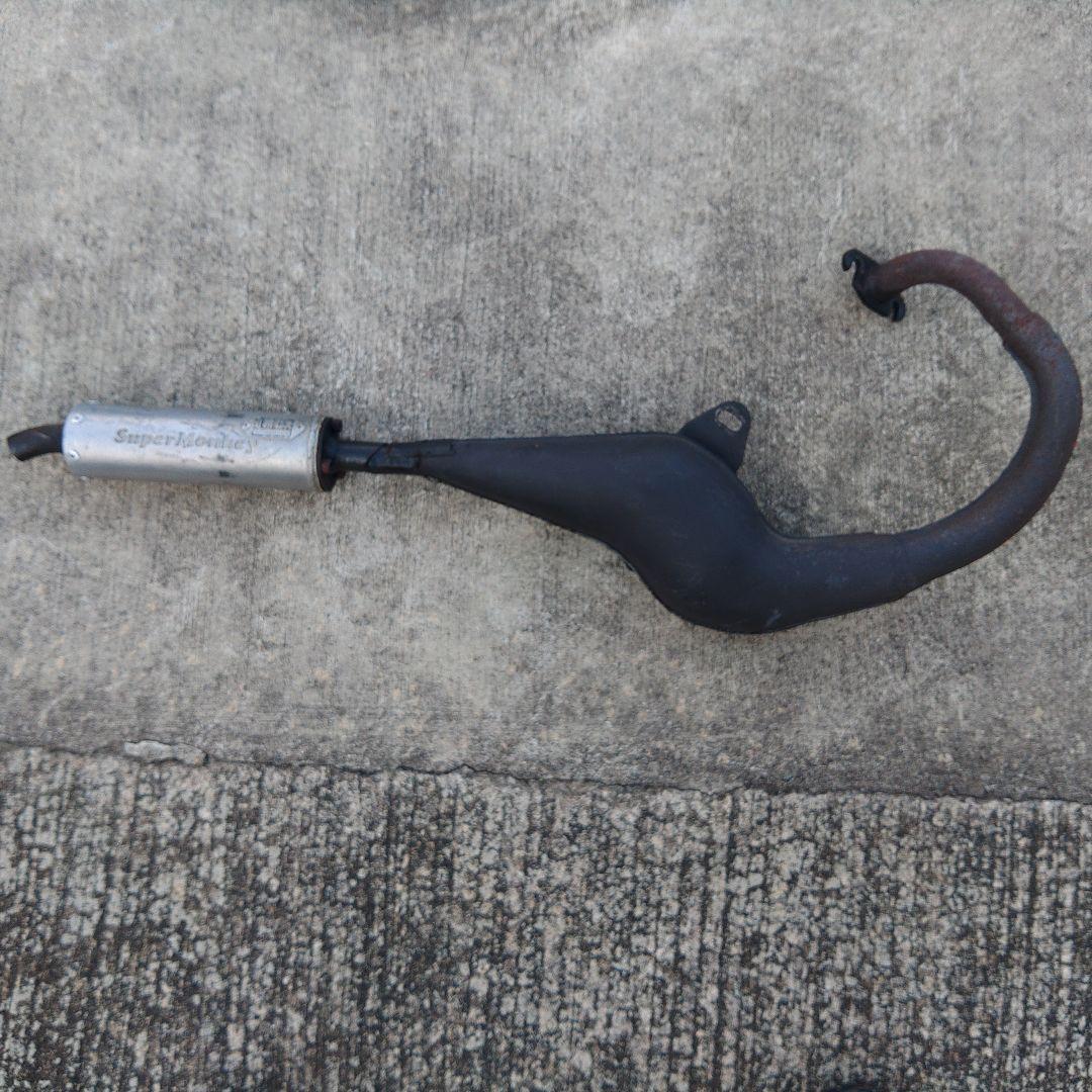 ス*ー様 【激レア】当時物　スーパーモンキー　チャンバー　クレージュタクト　スー