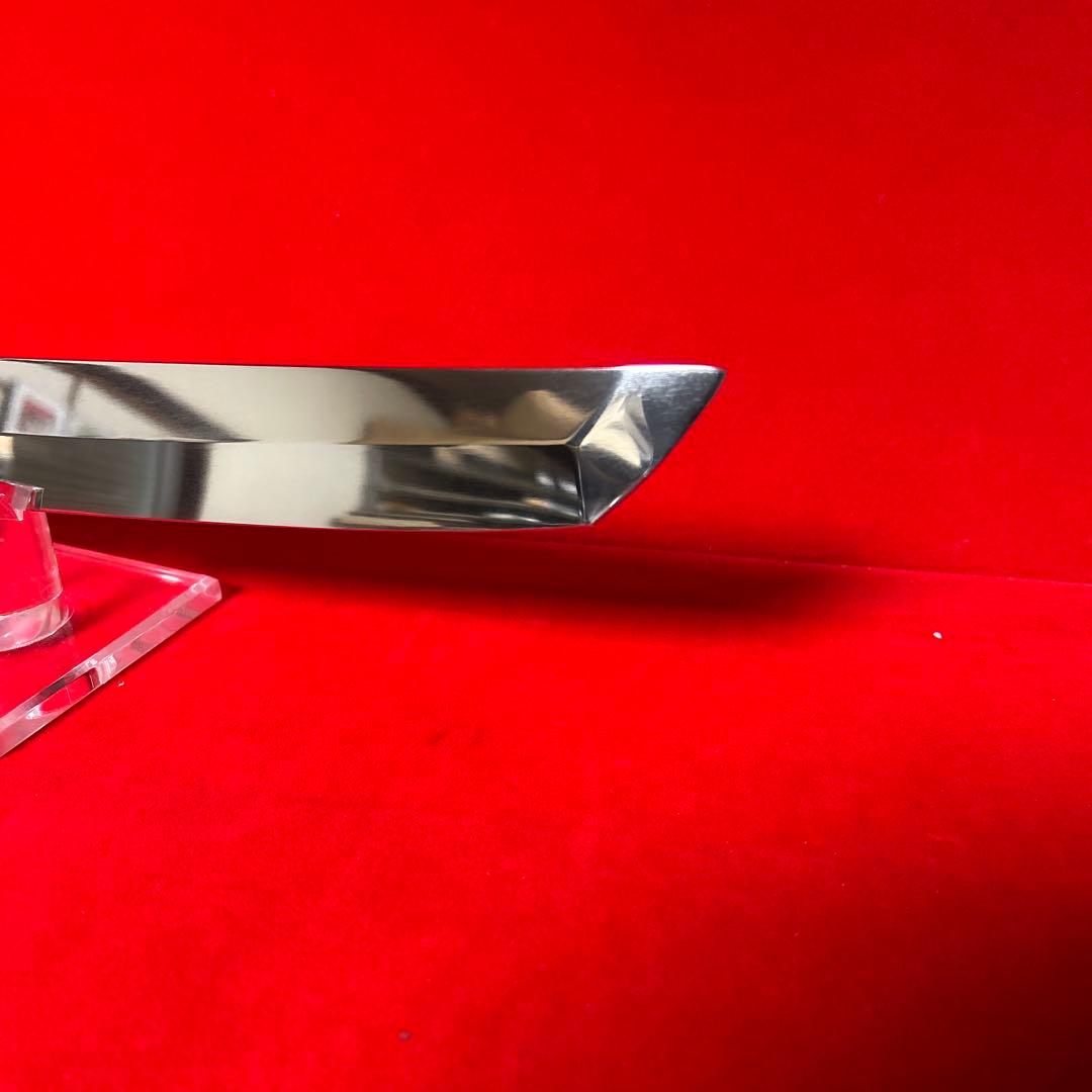 包丁　先丸型　尺　鏡面仕上げ　箱付　未使用品