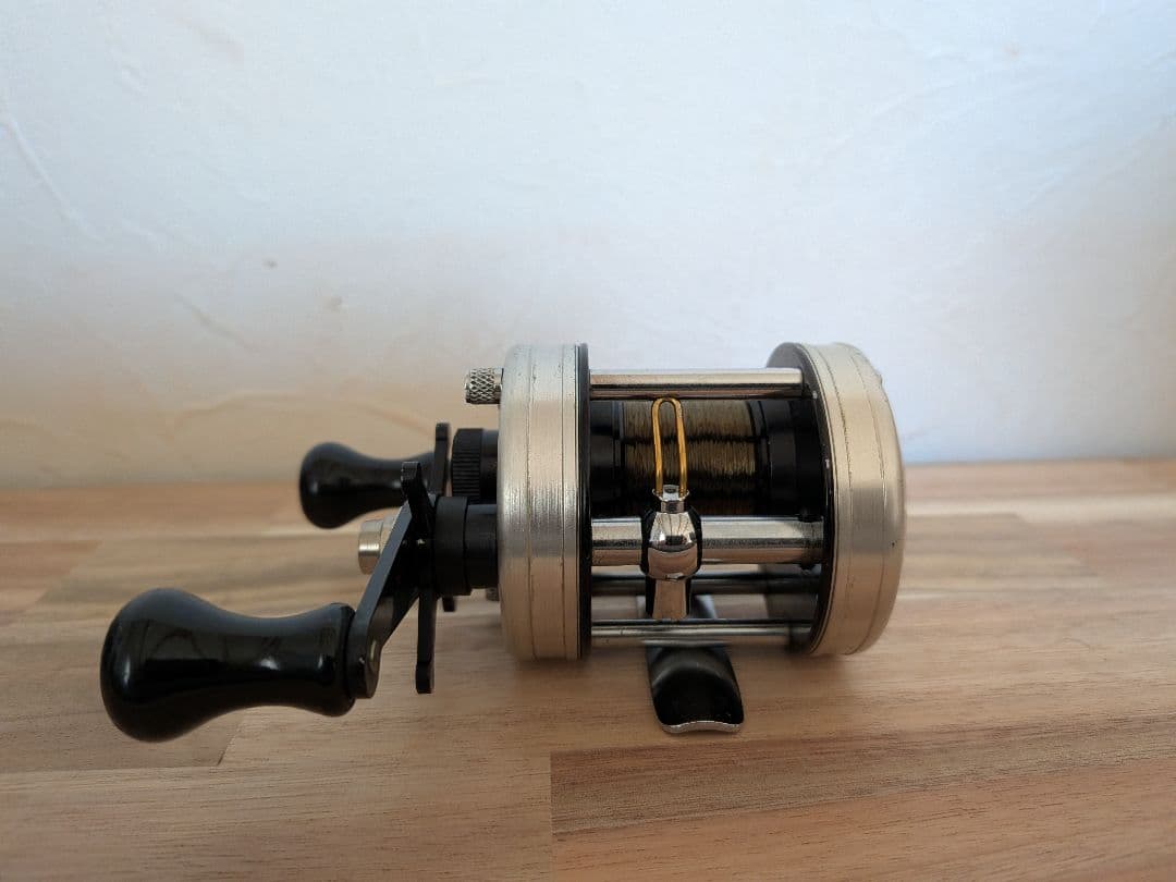 ABU ambassaduer 3500Cカスタム