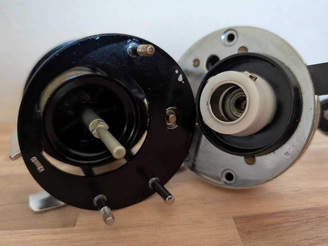 ABU ambassaduer 3500Cカスタム