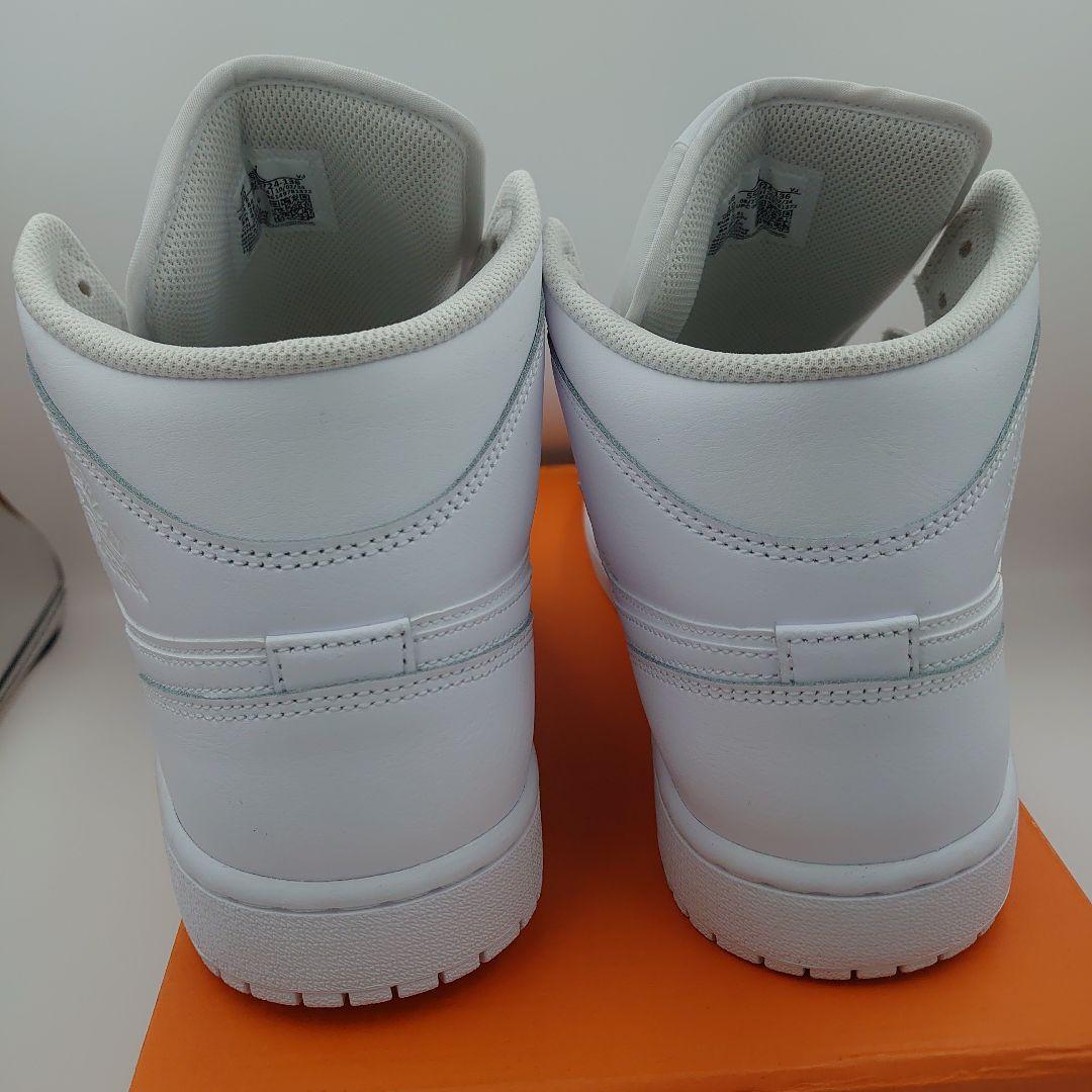 訳ありバッシュ28cm AIR JORDAN1 エア ジョーダン1