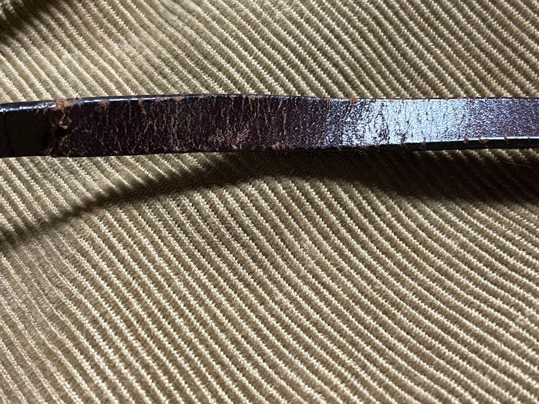 FENDI ☆コーデュロイ　ワンショルダーバッグ