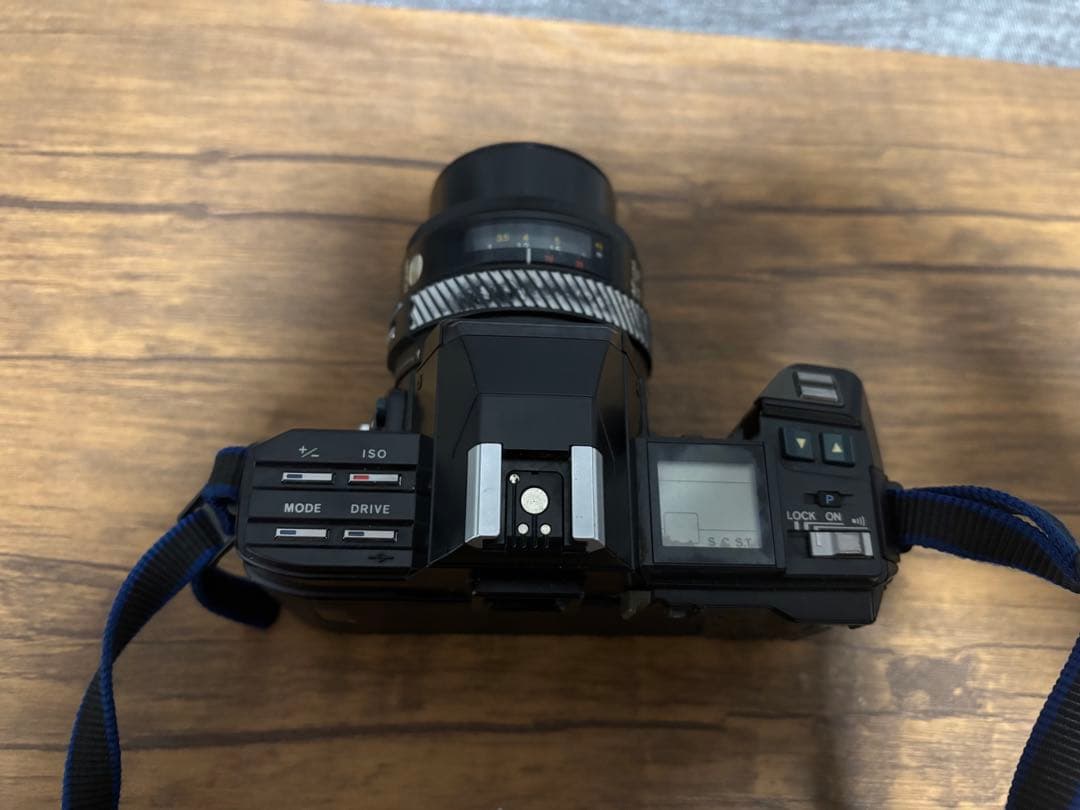 MINOLTA カメラ 4台 ジャンク品