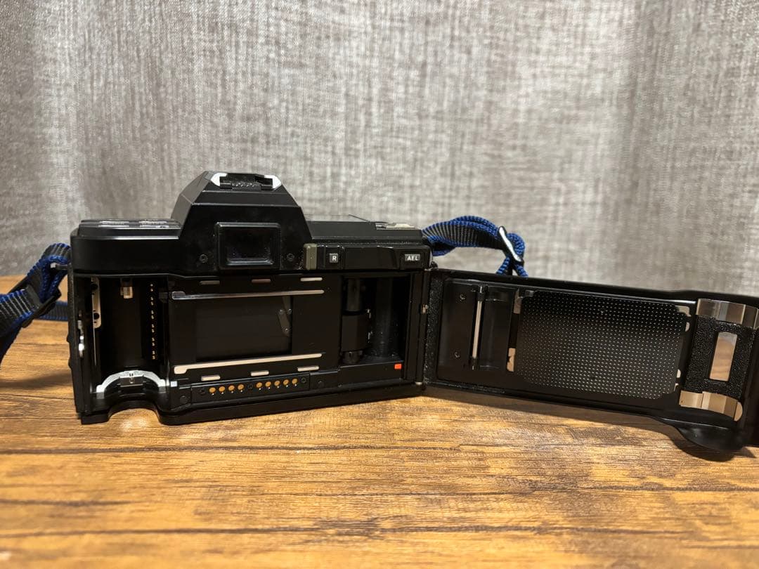 MINOLTA カメラ 4台 ジャンク品