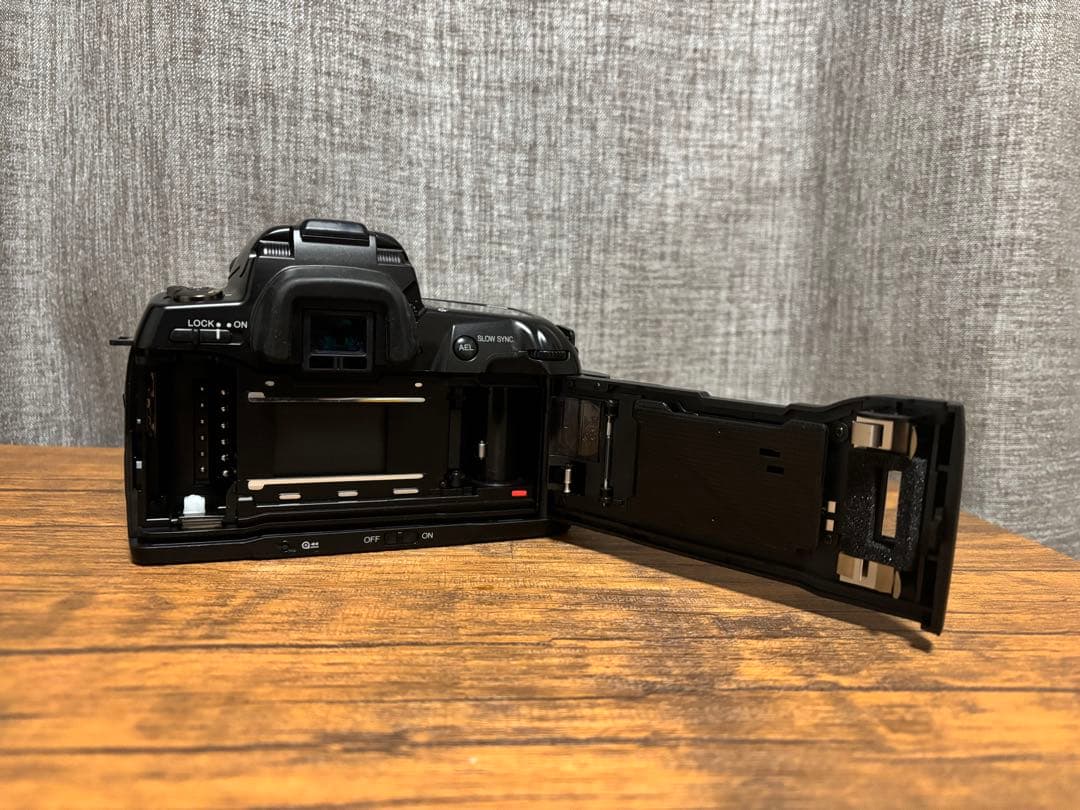 MINOLTA カメラ 4台 ジャンク品