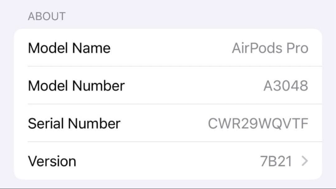 Apple AirPods Pro 2 第二世代 ワイヤレスイヤホン アップル