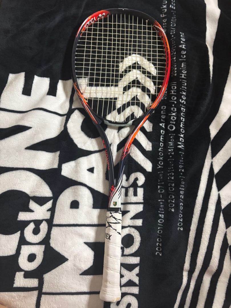 ラケット(軟式用) YONEX GEOBREAK70S SL1