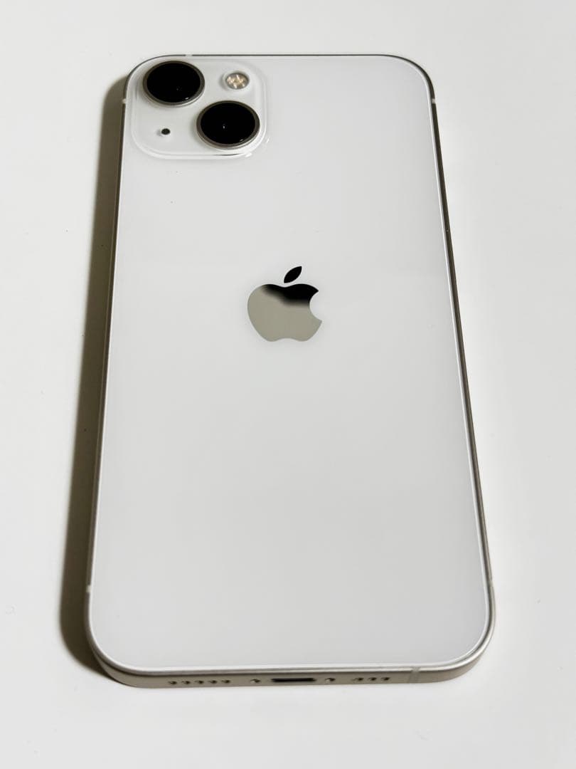 iPhone 13 /スターライト128GB SIMフリー