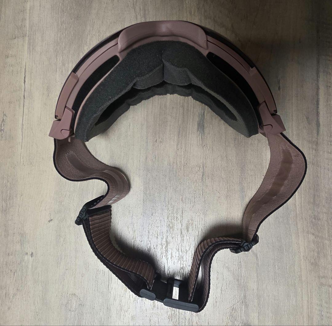 SMITH　I/O MAG ゴーグル ChromaPop スペアレンズ付き