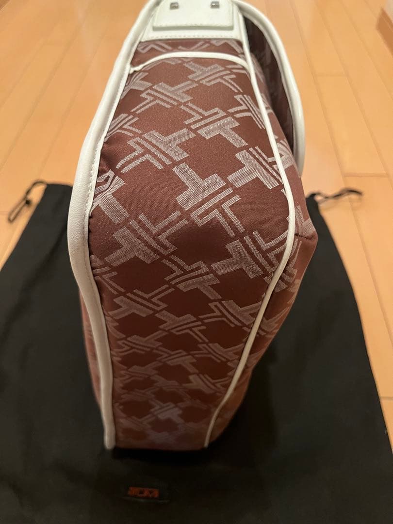 TUMI トゥミ Signature Collection ショルダー新品未使用