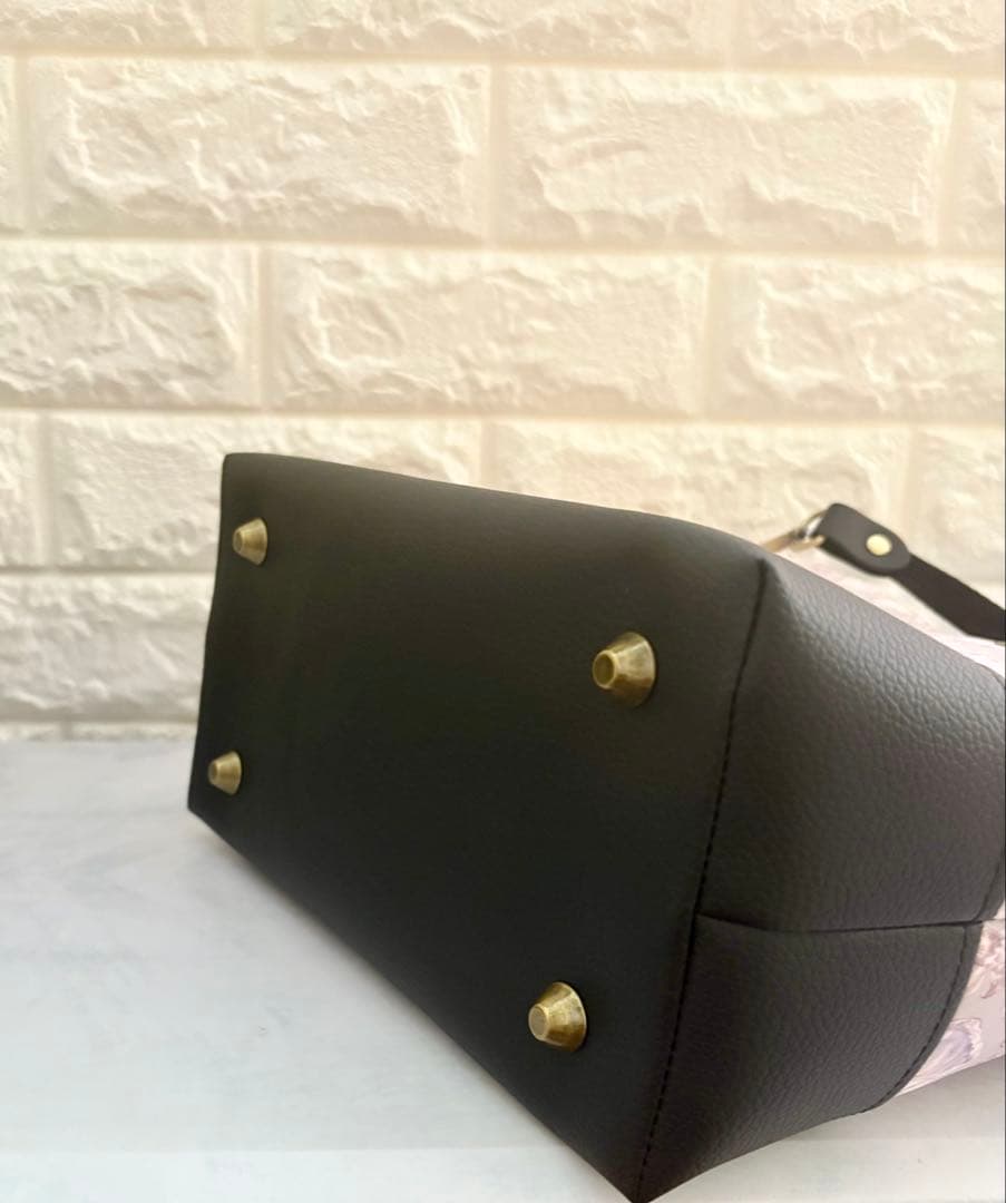 ハイビスカス様　ハンドメイド　リバティ　バッグ　オーダーページ