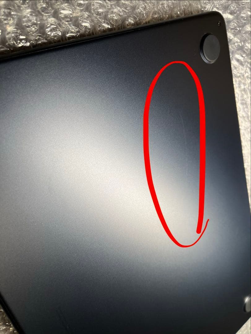 【バッテリー100%】M2 MacBook Air 256GB/8GB