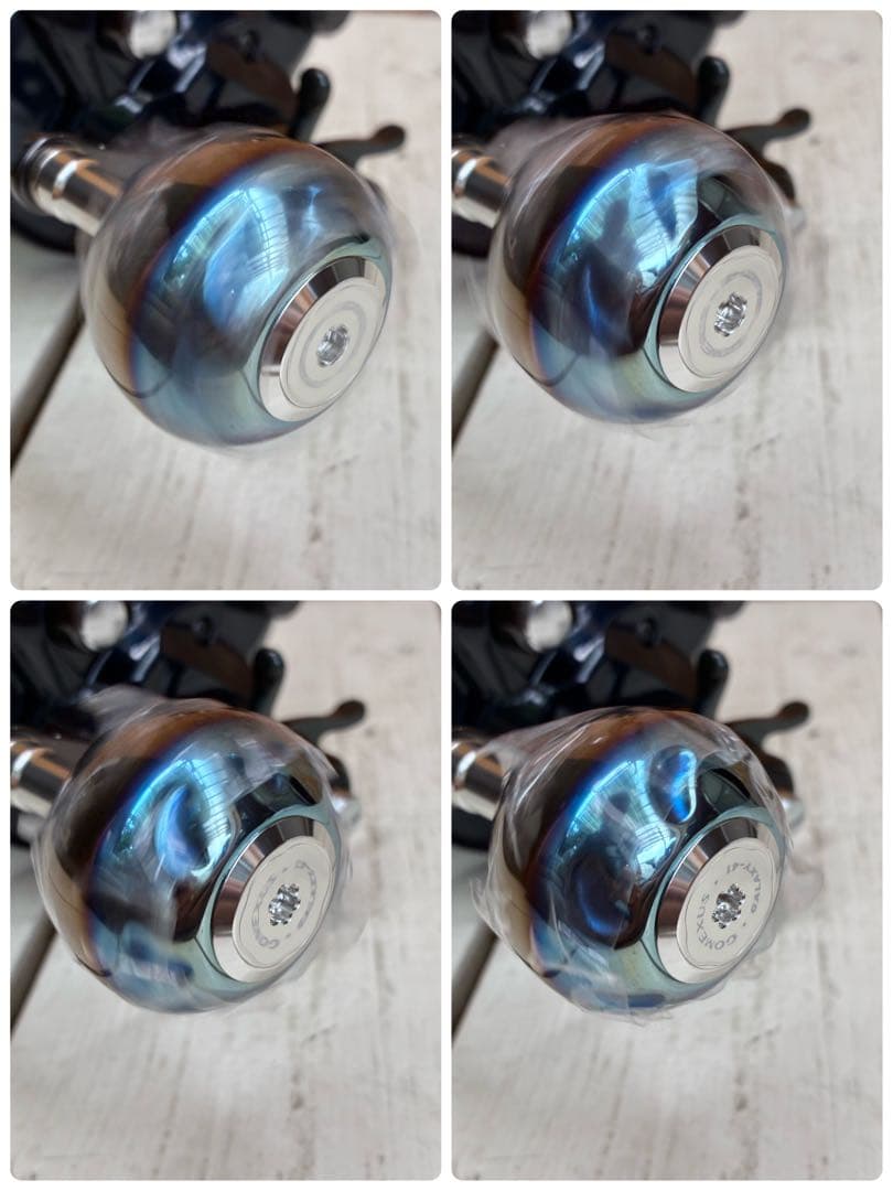 0672 シマノ　フォースマスター 6000 電動リール